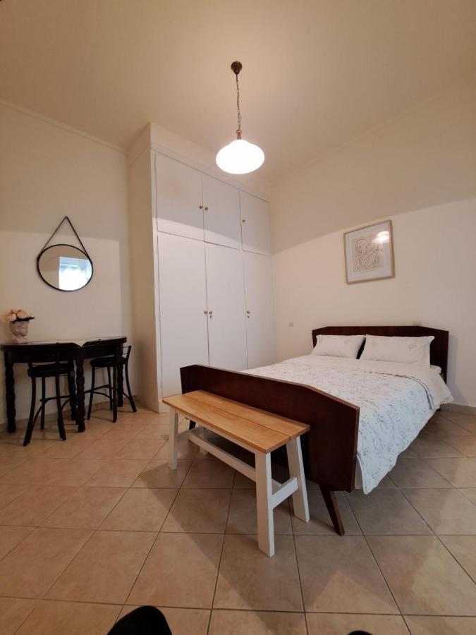 Persefoni'S Room Nea Kios Eksteriør billede