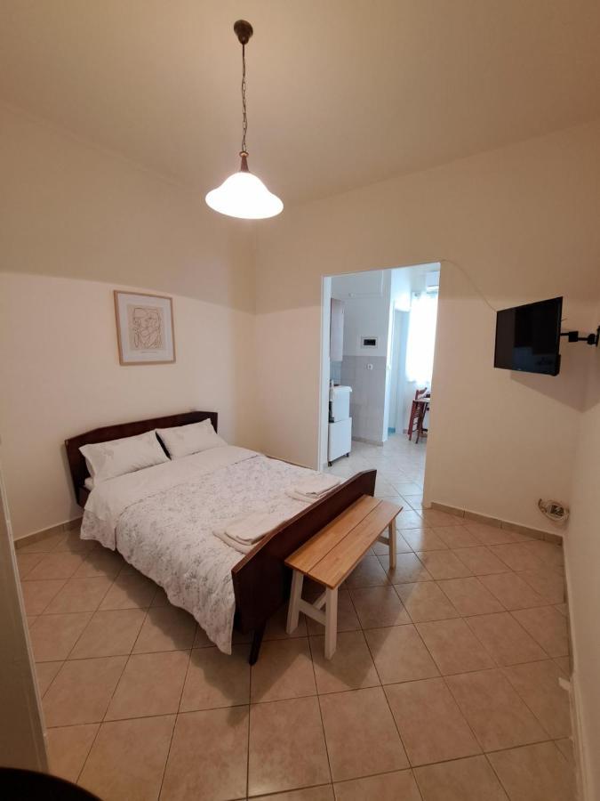 Persefoni'S Room Nea Kios Eksteriør billede